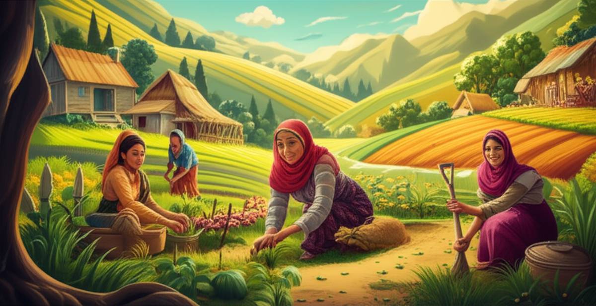خلاصه کتاب توانمندسازی زنان روستایی | نگاهی به اثر موحدی