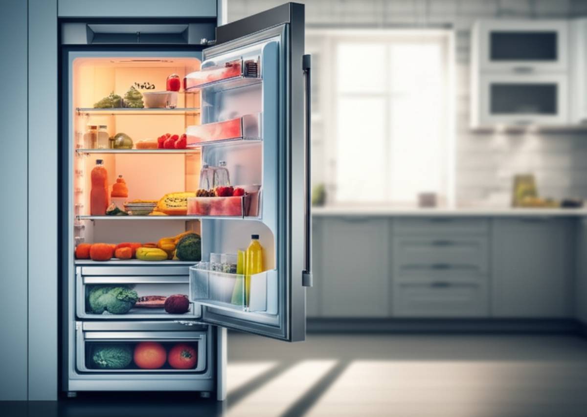 ۵ علت خنک نکردن یخچال | راهنمای جامع عیب یابی و رفع مشکل