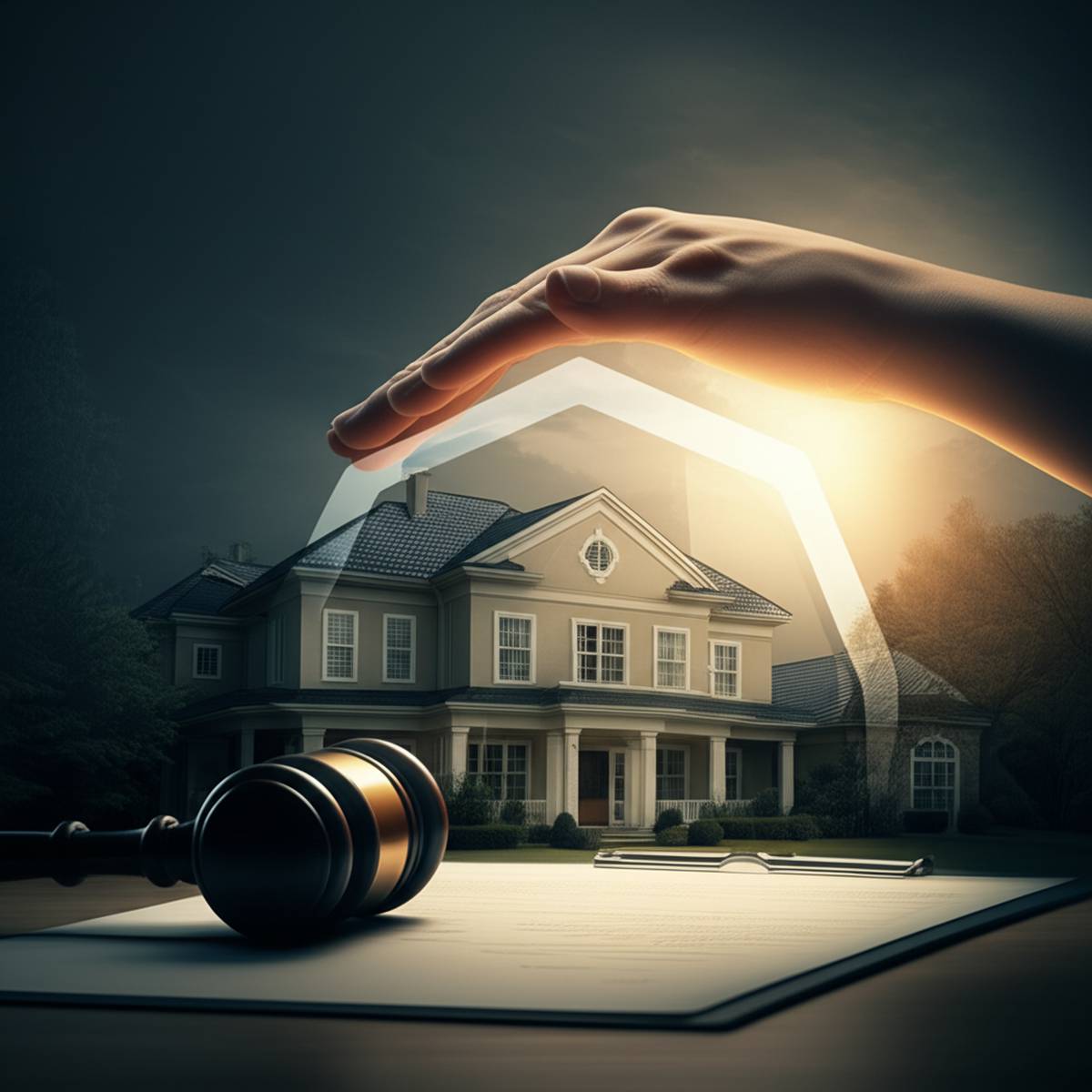 حق حبس ملک چیست؟ - راهنمای جامع و کامل از قانون تا اجرا