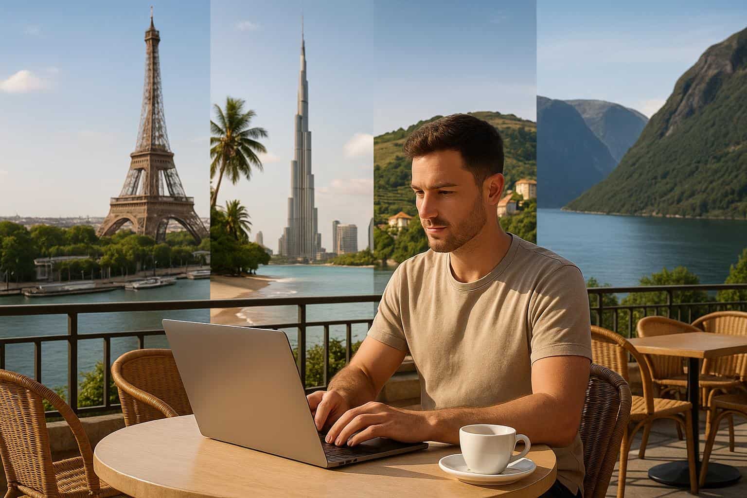 دیجیتال | امارات محدودیتها و راهکارهای ویژه ایرانیان برای ویزای دیجیتال نومد