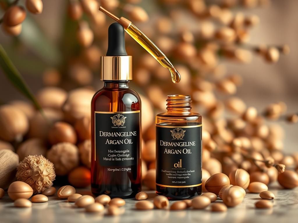 روغن آرگان درم انجلین | نقد تخصصی، تجربیات و قیمت