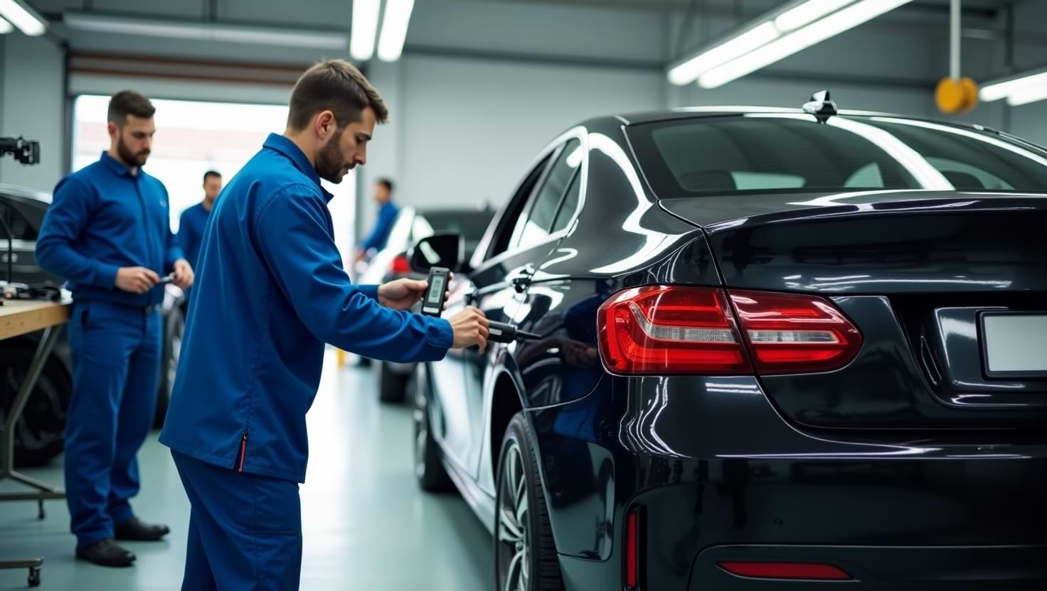 بهترین دوره کارشناسی خودرو در تهران