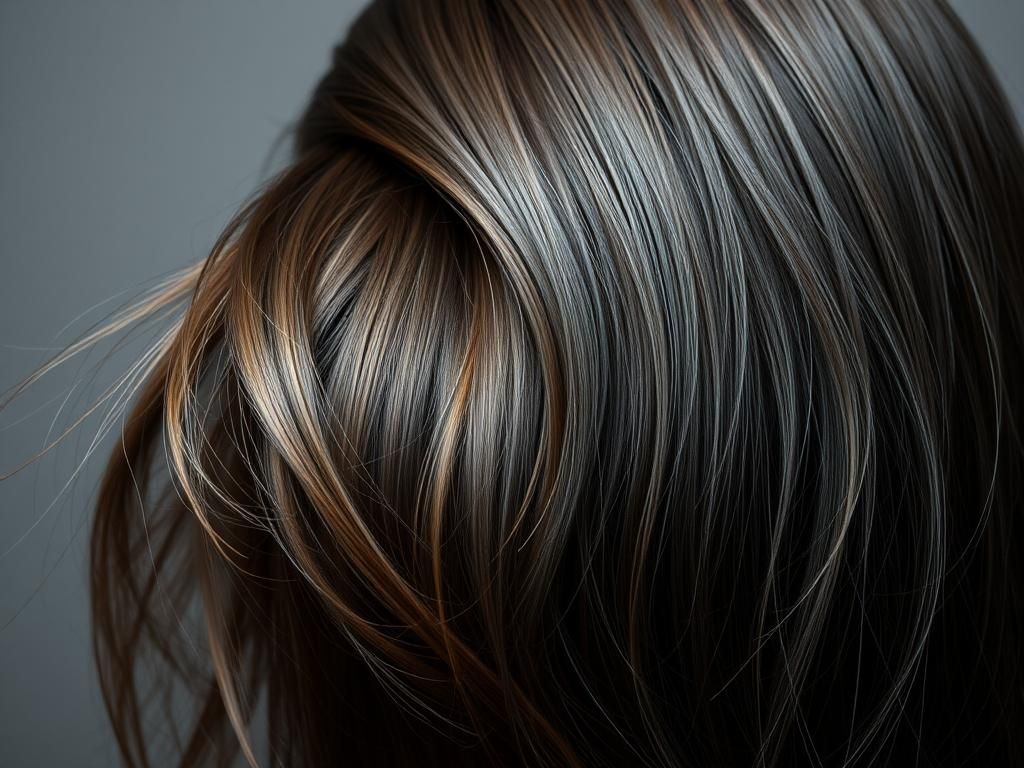 درمان وز مو با ماسک استم سل | موهایی صاف و ابریشمی