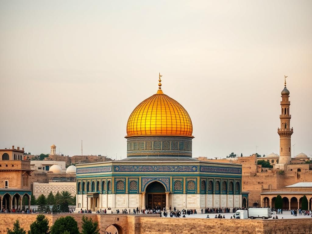 اماکن زیارتی شهر نجف – راهنمای جامع و کامل زیارت