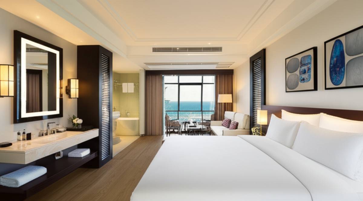 راهنمای کامل امکانات اتاق های هتل دیسکاوری بیچ پاتایا