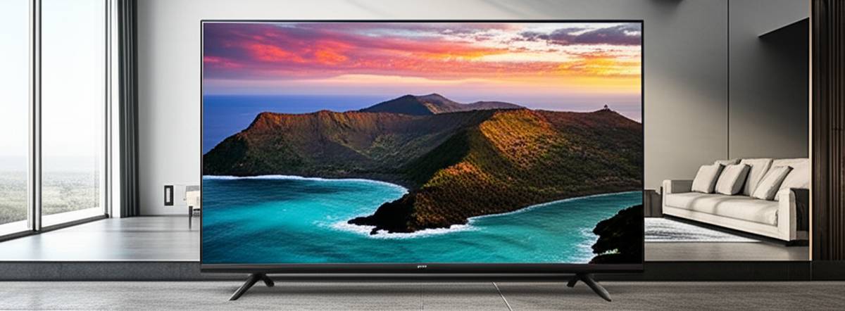 بررسی تلویزیون هوشمند جی پلاس GTV-65PU750CN | 65 اینچ