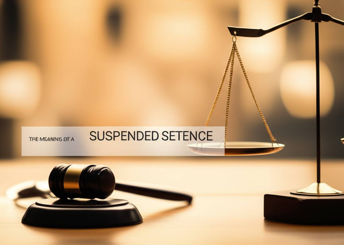 حکم تعلیقی چیست؟ | راهنمای کامل مفهوم و شرایط آن