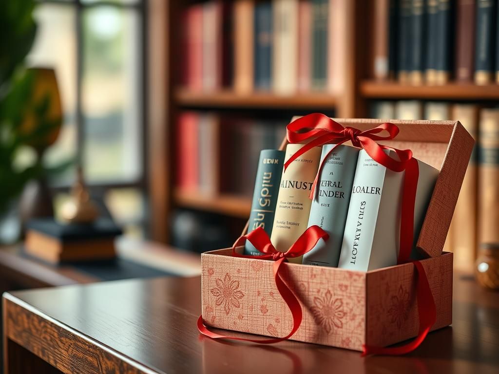 کتاب‌های انگلیسی اورجینال مناسب هدیه دادن