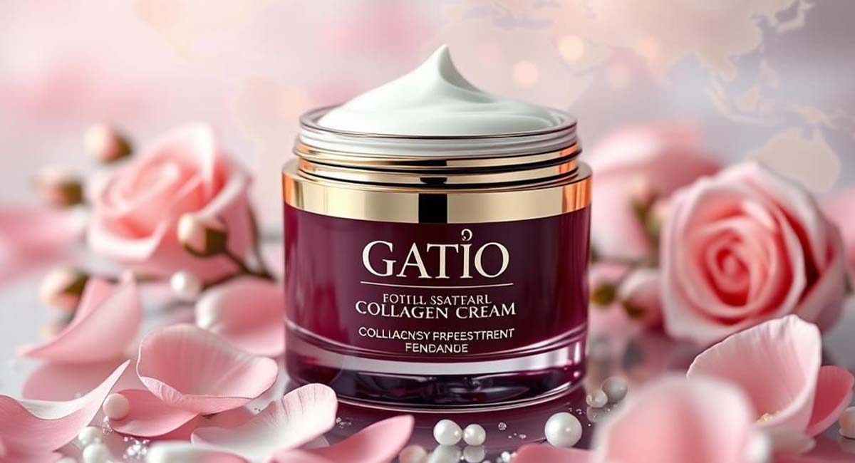 کرم کلاژن گاتیو ساخت کدام کشور است؟