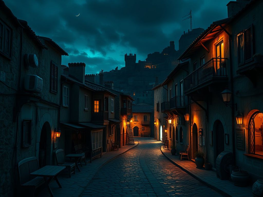 سریال روزی روزگاری یک شهر کوچک | هر آنچه باید بدانید