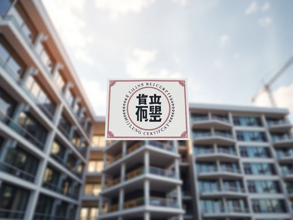 دریافت پایان کار ساختمان – راهنمای جامع صفر تا صد