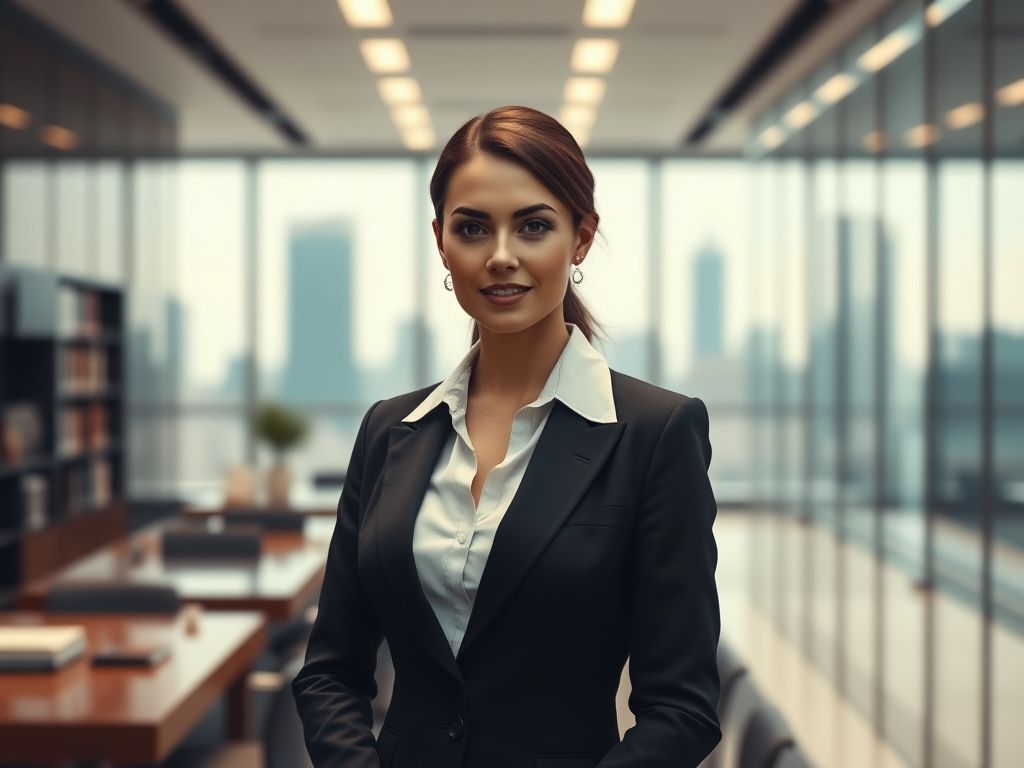 بهترین وکیل خانم در تهرانپارس | تخصص و تجربه در امور حقوقی