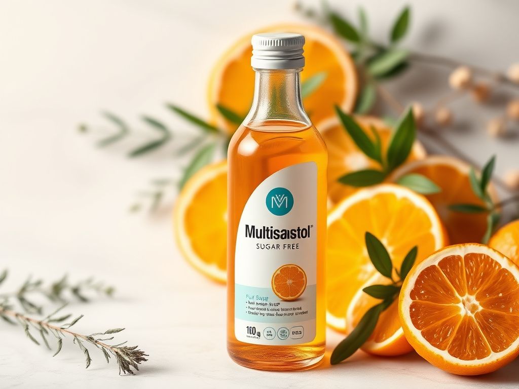 شربت مولتی سانستول بدون قند | نقد و بررسی جامع و کامل