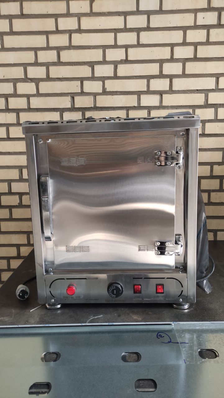 راهنمای کامل خرید گرمکن غذا صنعتی و اداری + مقایسه مدل ها و ظرفیت ها