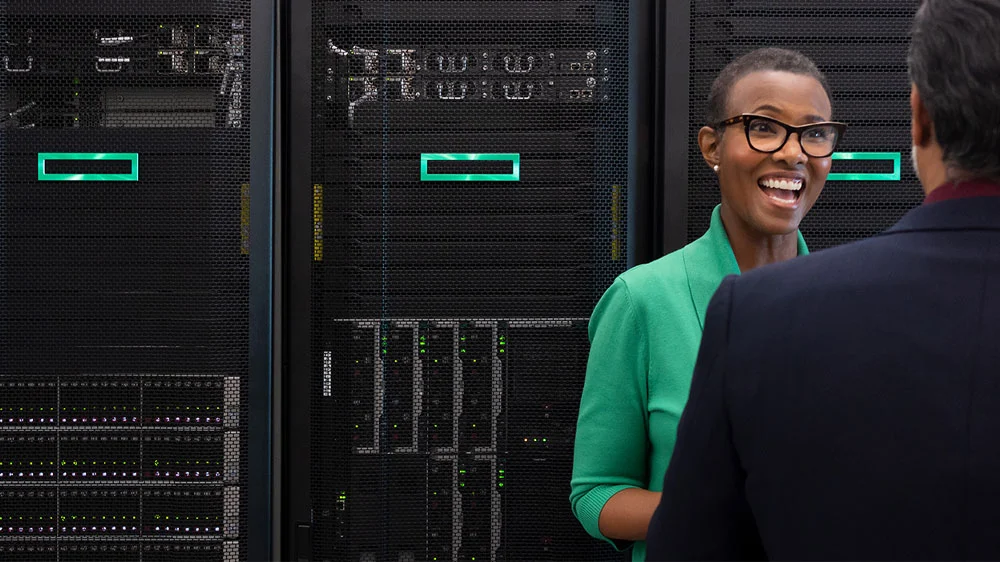 امنیت | مدیریت انواع و نسلهای محبوب سرورهای HPE