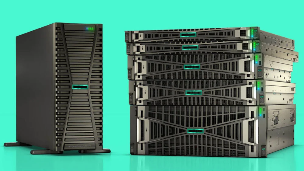 دلایل اصلی انتخاب سرور HPE _ چرا سرور HPE در ایران محبوب است؟