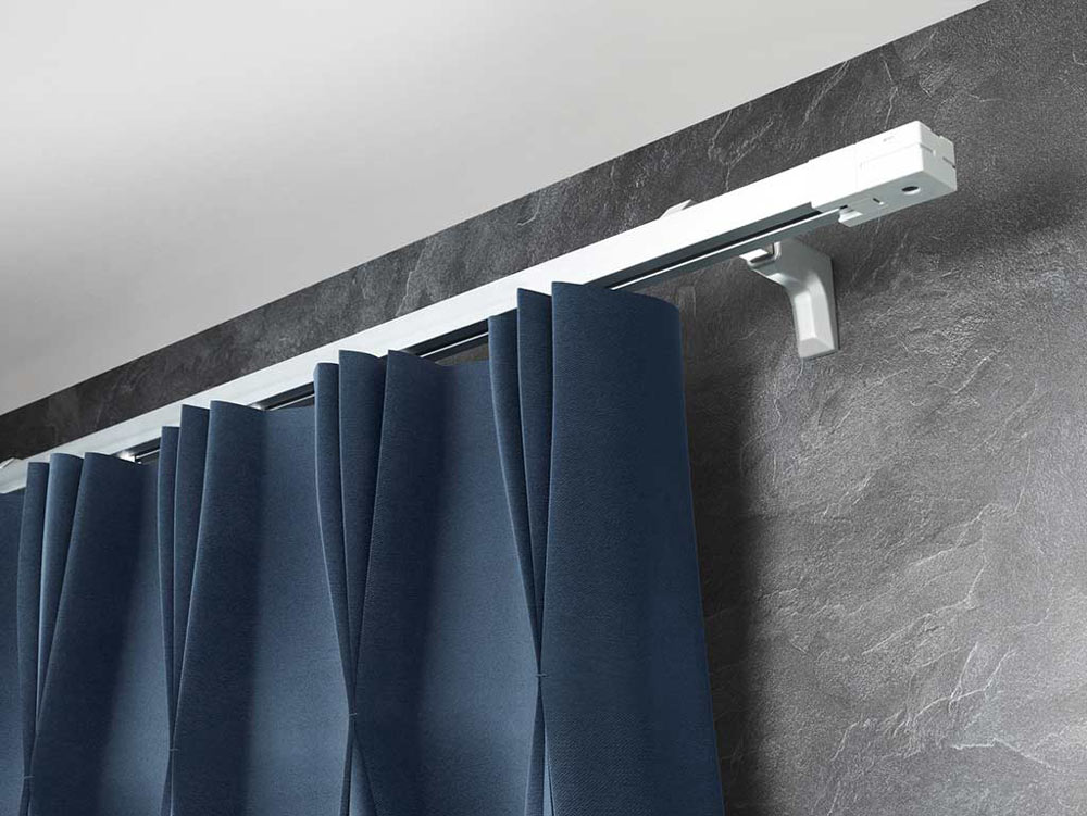 پرده هوشمند