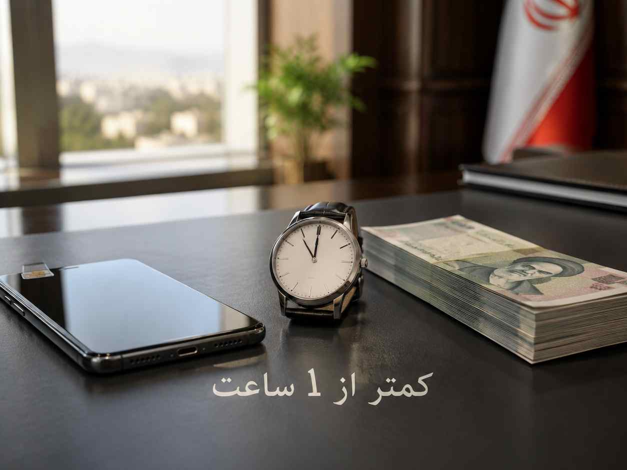 سرمایه گذاری سیم کارت قسطی یا وام روی سیم کارت