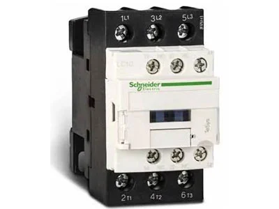 کنتاکتور مغناطیسی چیست؟ بررسی عملکرد و کاربرد Magnetic Contactor