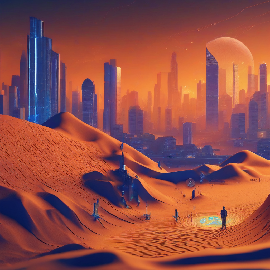 آینده ارز دیجیتال Sand چگونه است؟ | تحلیل جامع و پیش بینی