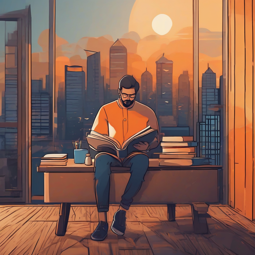 خلاصه کتاب ارتقا بلیک کراوچ | مرور جامع (Upgrade)