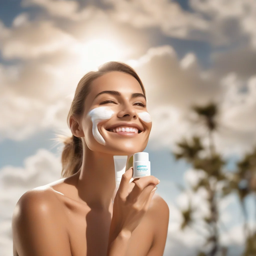 ویژگی های کرم ضد آفتاب فیس پلاس SPF30 پوست چرب کاوردرم