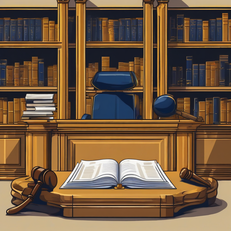ابلاغ دادنامه، قرار و تصمیم نهایی چیست؟ – راهنمای جامع
