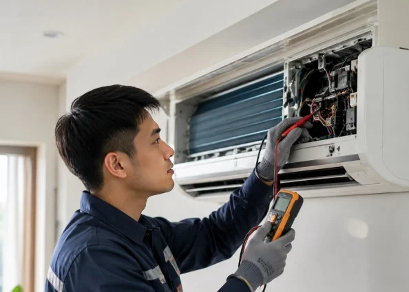 نکات نگهداری از کولر گازی سامسونگ